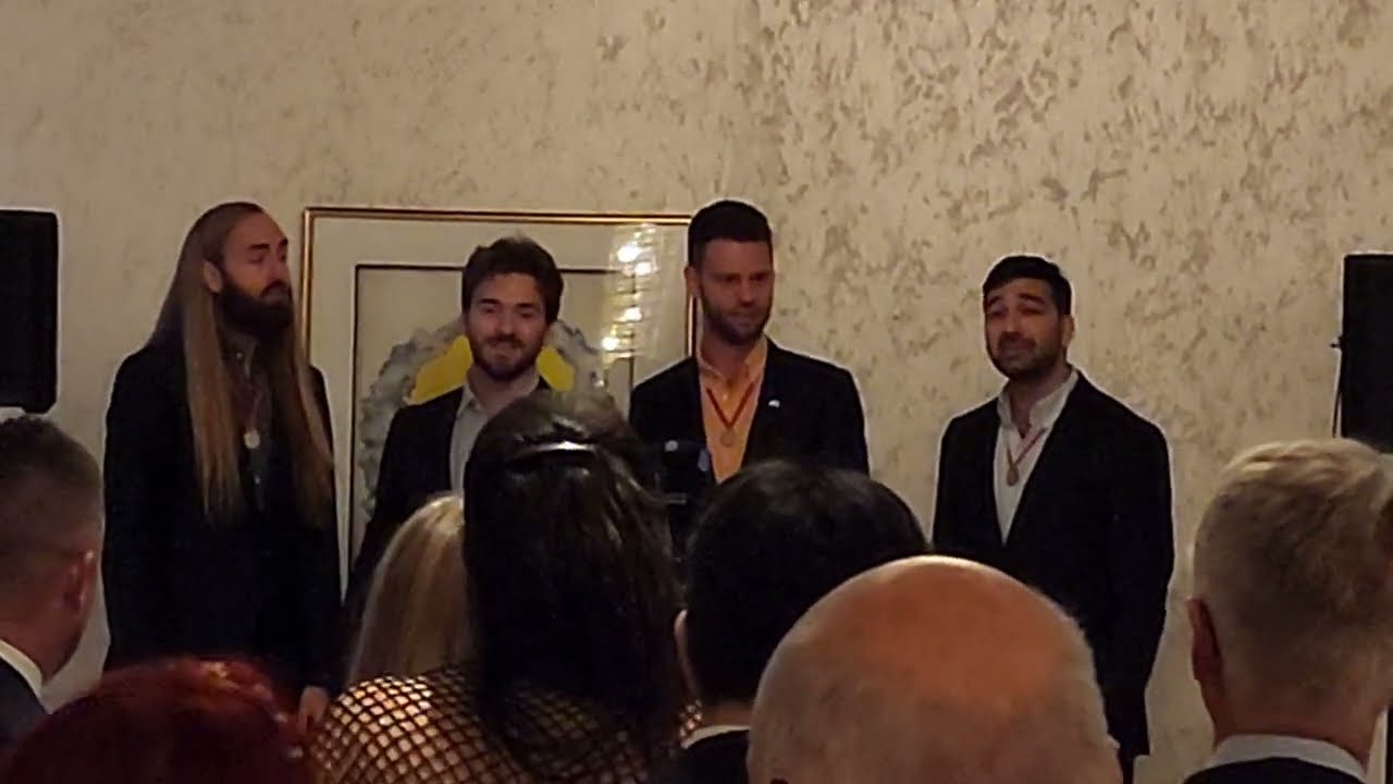 Lemon Squeezy | Lazy Bones & Let's Live It Up | Presidents Reception (2024 BHA National Festival)