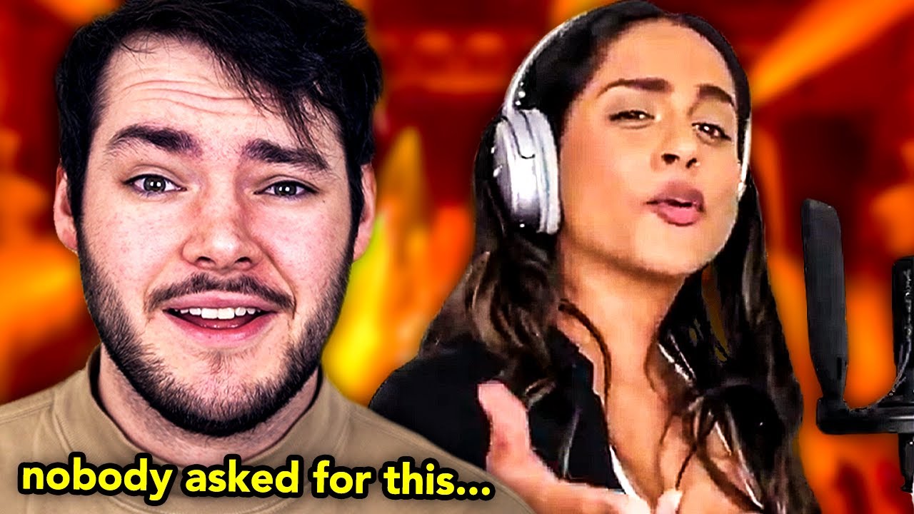 Lilly Singh Can't Actually Sing...