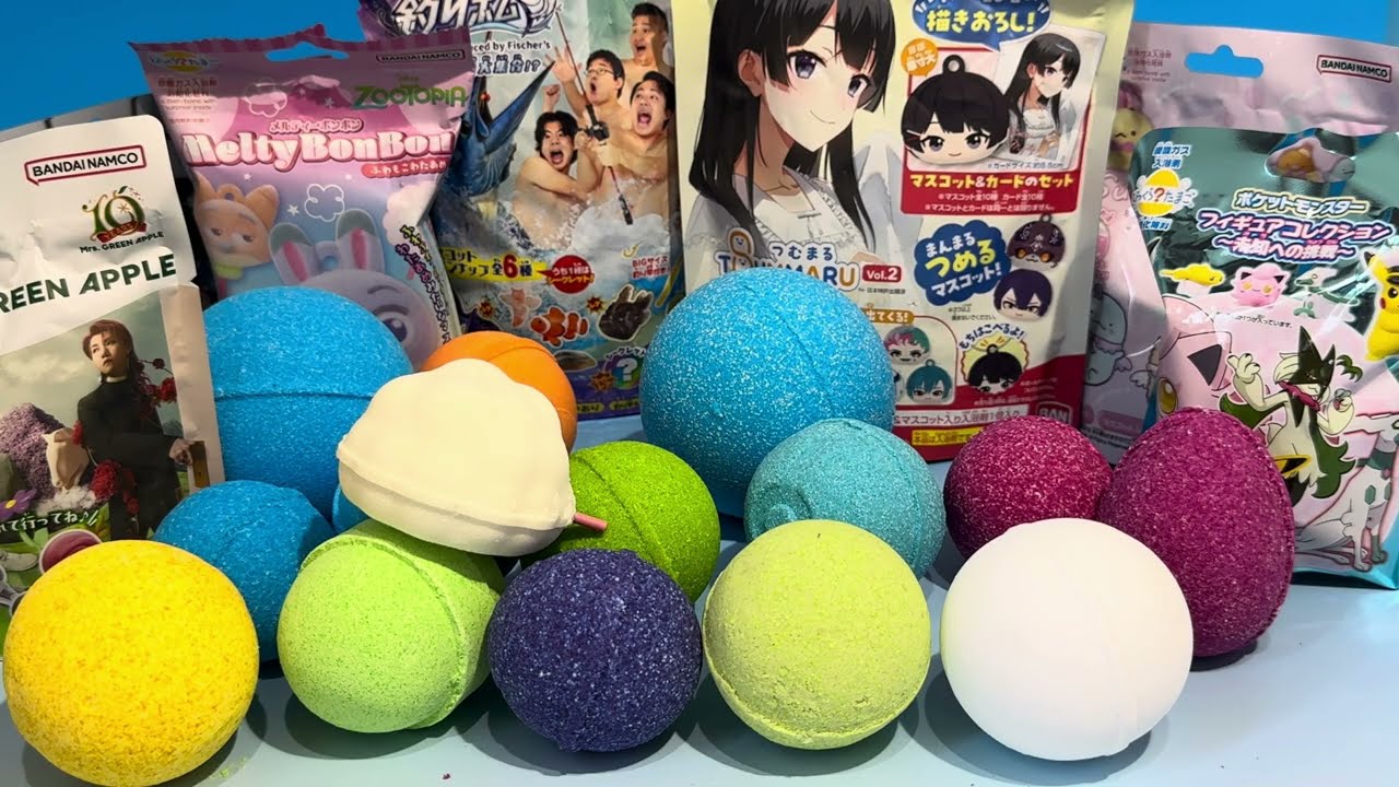 びっくらたまご　ミセス　ちいかわ　パペットスンスン　つむまる　フィッシャーズ　すみっコぐらし　ヒロアカ　鬼滅の刃　こびとづかん　ポケモン　プリキュア　ズートピア　スキズ　サンリオ