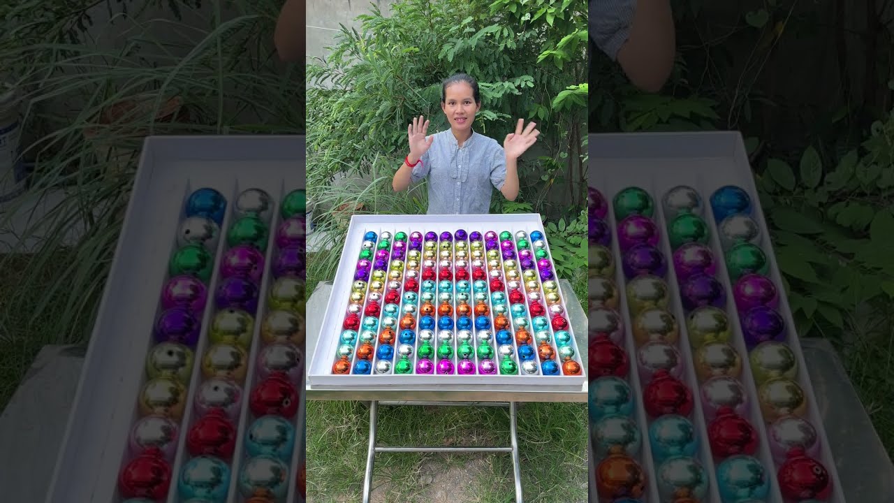 Ball Sorting Speed Run Challenge