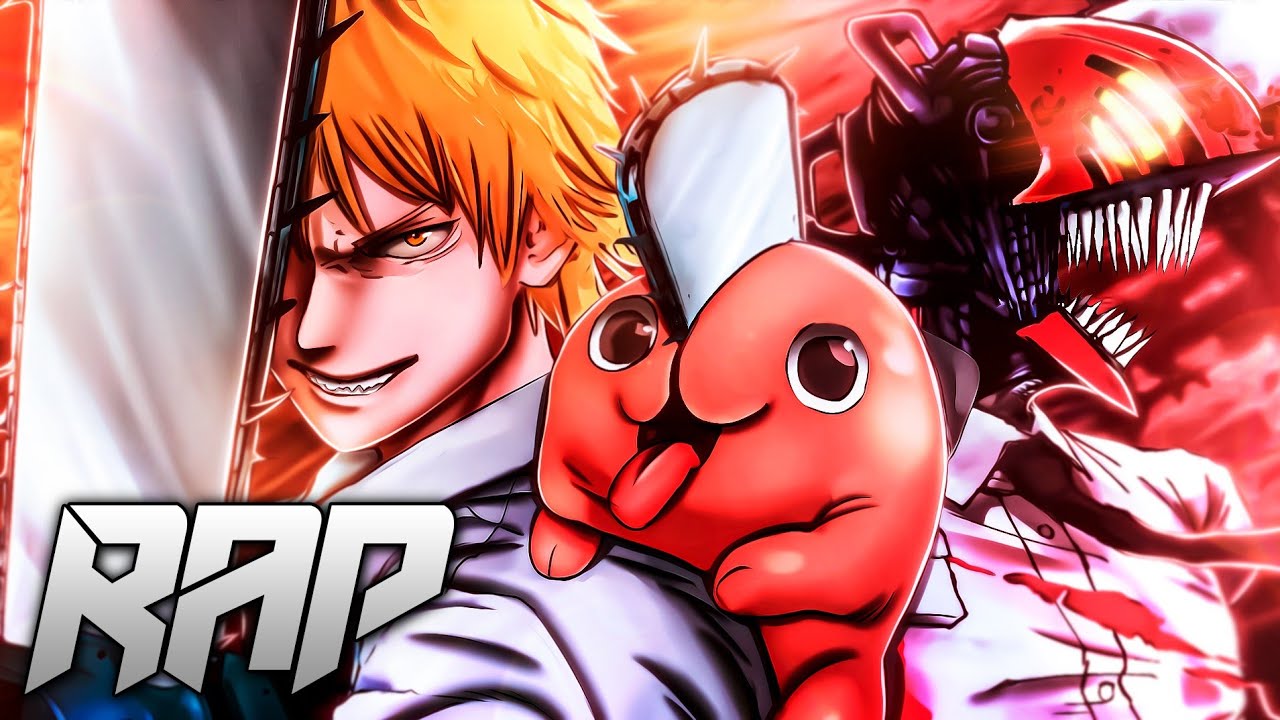DENJI RAP (Chainsaw Man) || Demonio Motosierra || BynMc [prod. PANDEMXNIUM]