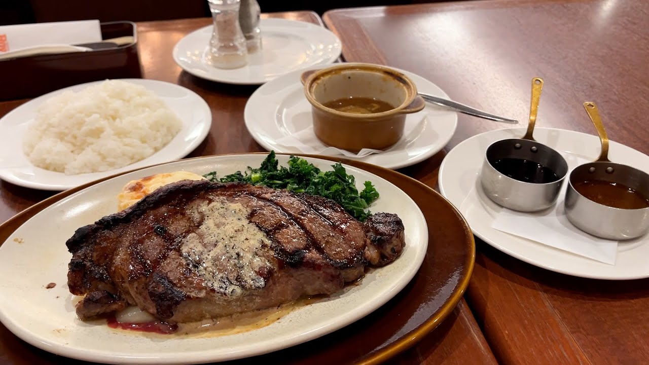 Savoring Tender and Juicy: One-Pound Steaks in Tokyo