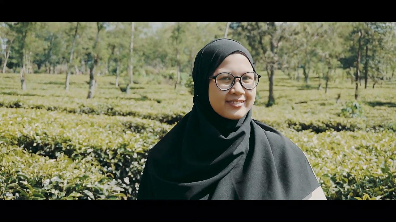 Visualisasi Lagu Takkan Kemana-The Overtunes
