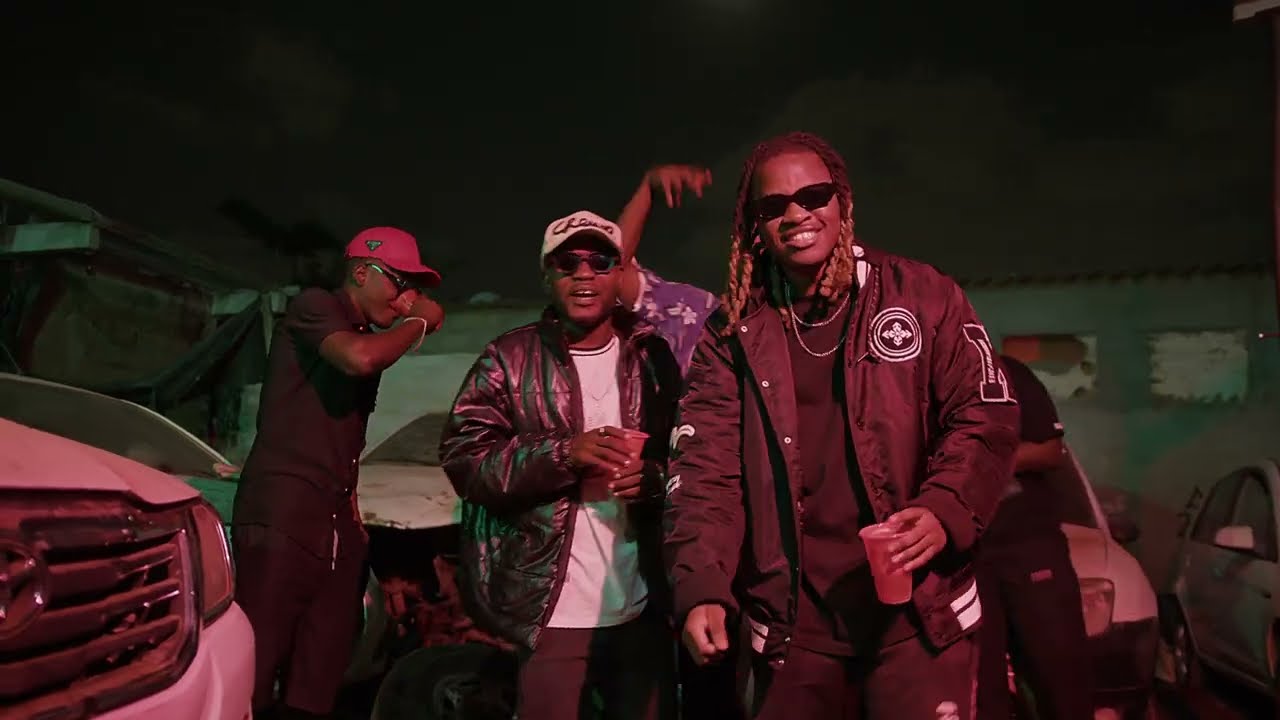 LINIX- Bot&atilde;o Do P&acirc;nico Feat Leonardo Freezy (Video Oficial)