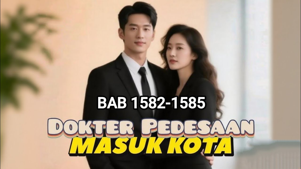 Bab 1582-1585 Dokter Pedesaan Masuk Kota I Zhou Yu 