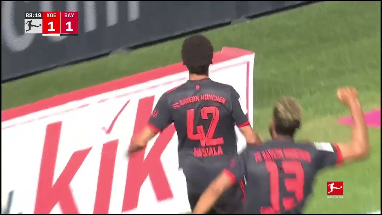 Musiala !  The German WonderKid