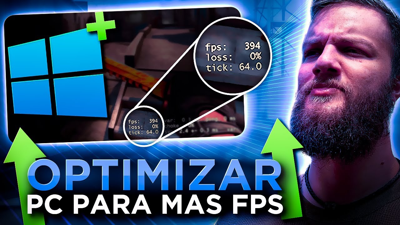 Guía de OPTIMIZACIÓN para GAMING definitiva [+FPS] | WINDOWS 10 | 2021
