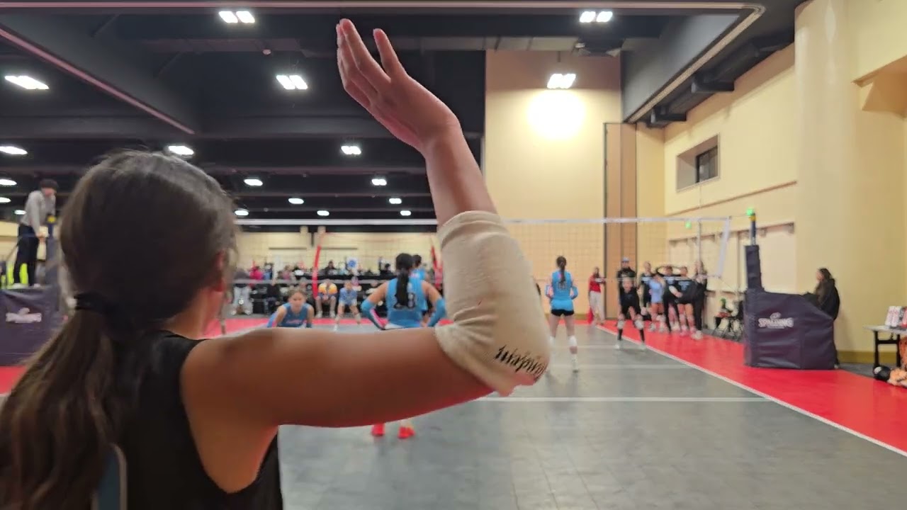 VVA 14 Catalan vs Vision 13 Blue - Game 3