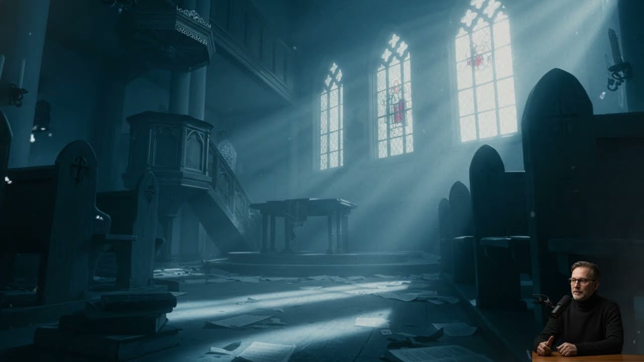 Miss Marple & The Case of the Vanishing Vicar  | A Miss Marple Story