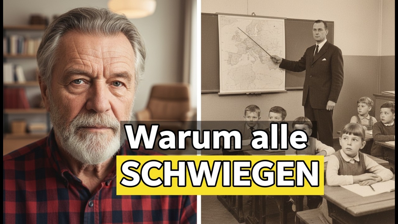 Als Peter nach 1945 fragte... Die Reaktion des Lehrers.