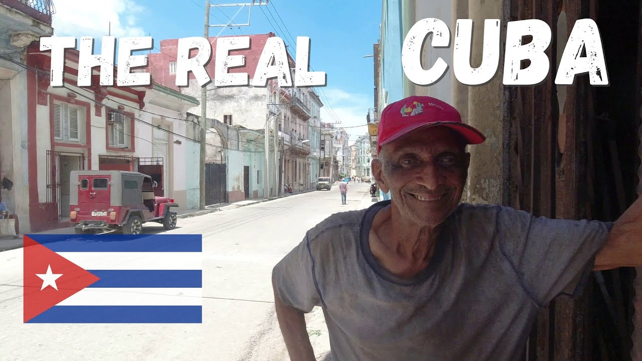 Inside Cuba's Crumbling Revolution | Poverty & RICH Culture