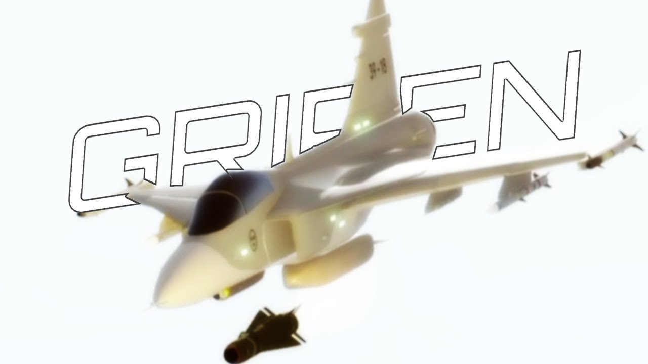 JAS-39 GRIPEN | Neo Warfare X Cinematic/Short