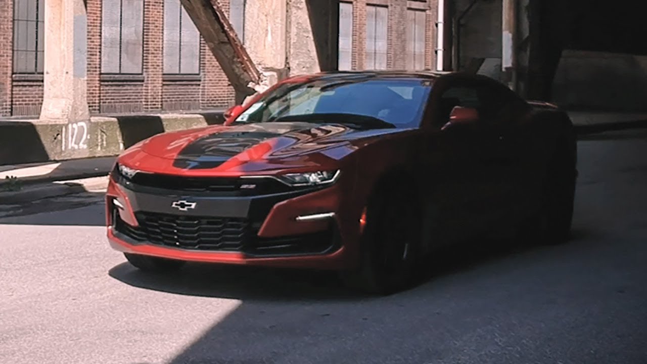 Chevy Camaro 2016-24 Redline & Legend Series Exhaust