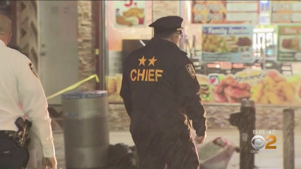 Carjacking On Long Island Turns Into Chase Into New York City, Suspect Shot Dead