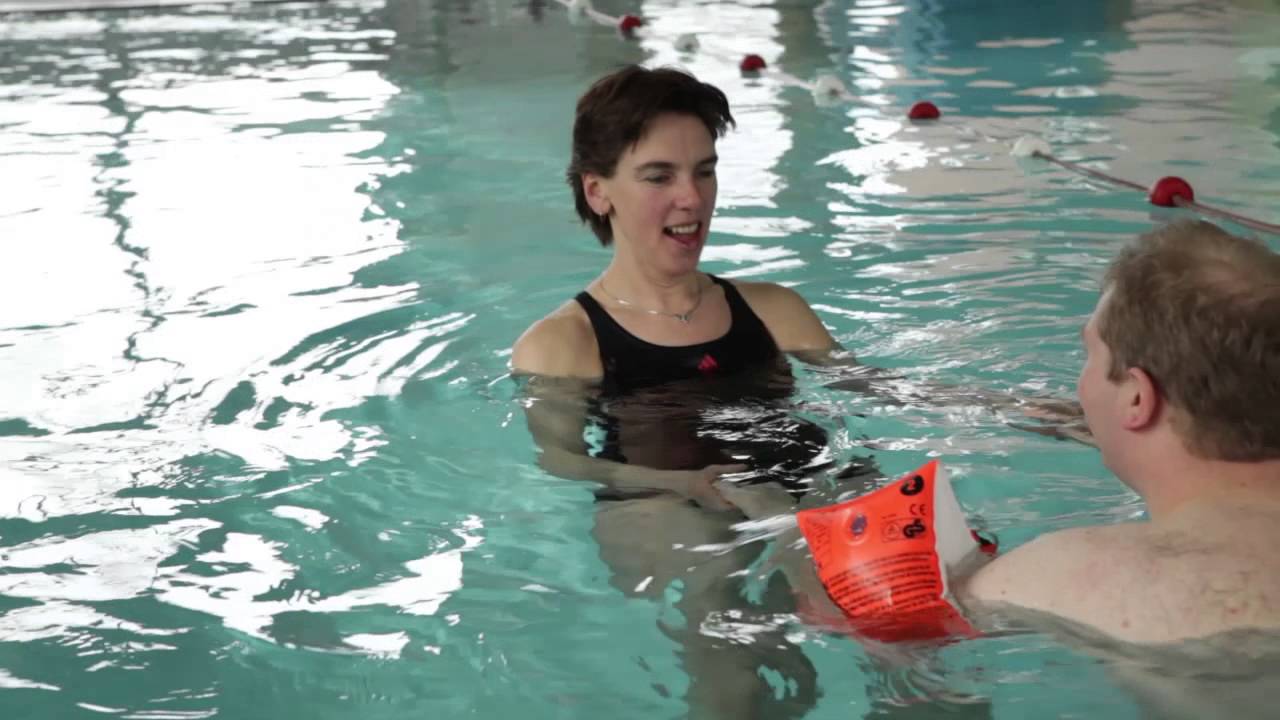 HetverhaalvanPeter - In het water
