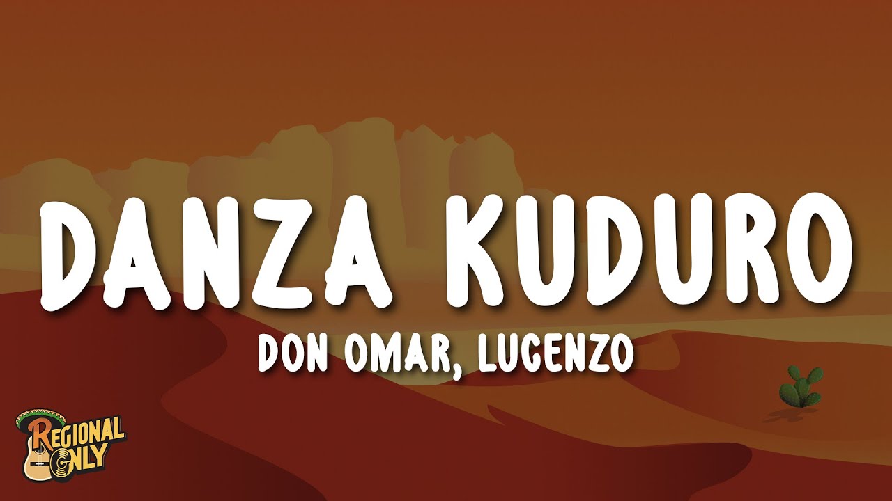 Don Omar - Danza Kuduro (Letra/Lyrics) ft. Lucenzo