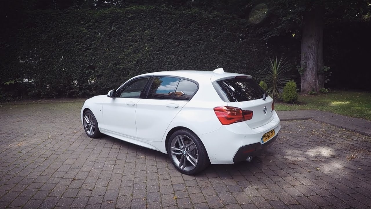 My New Old New Car ?? BMW 1 Series M Sport