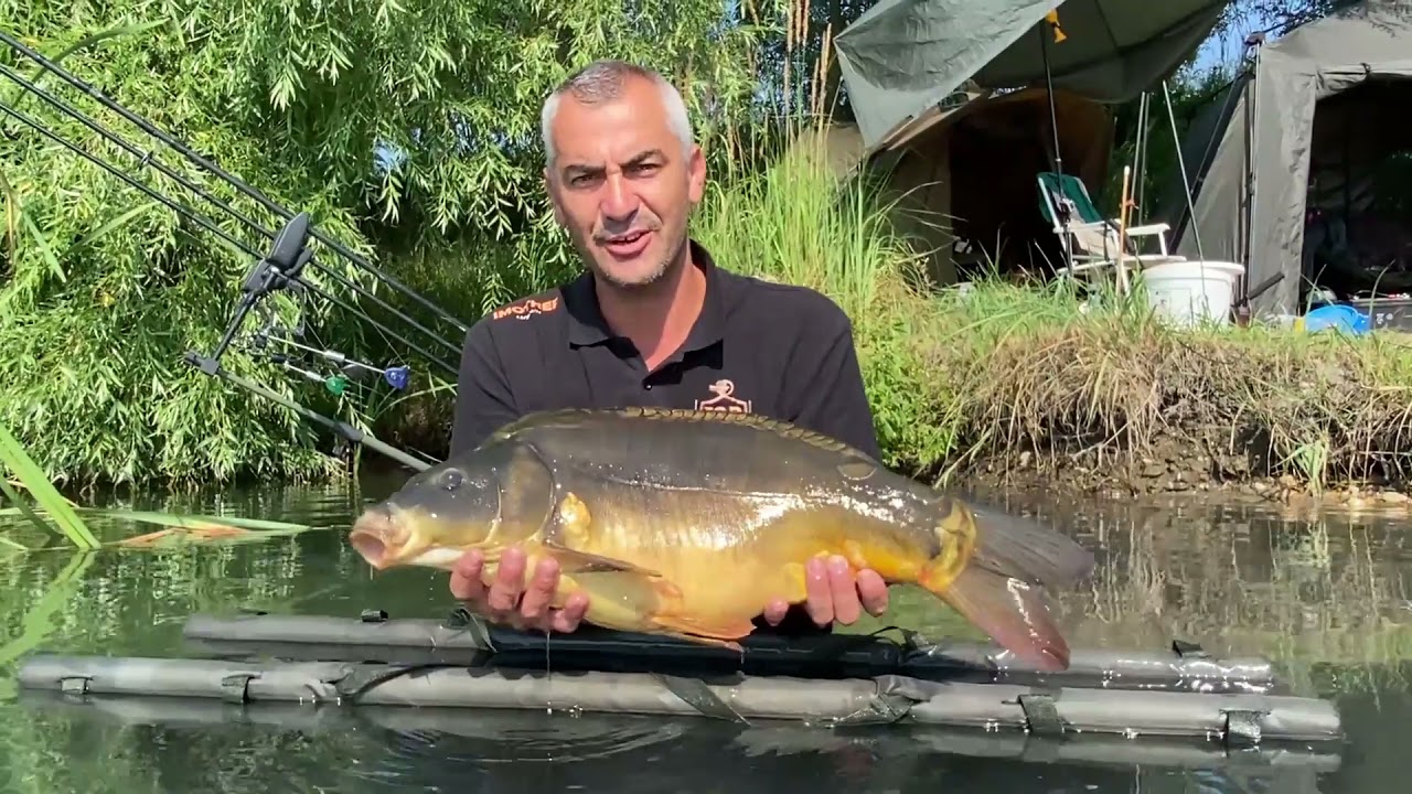 Imothep Carpbaits Hungary    Muhi RealXtreme Horgászparadicsom 🎣🎣