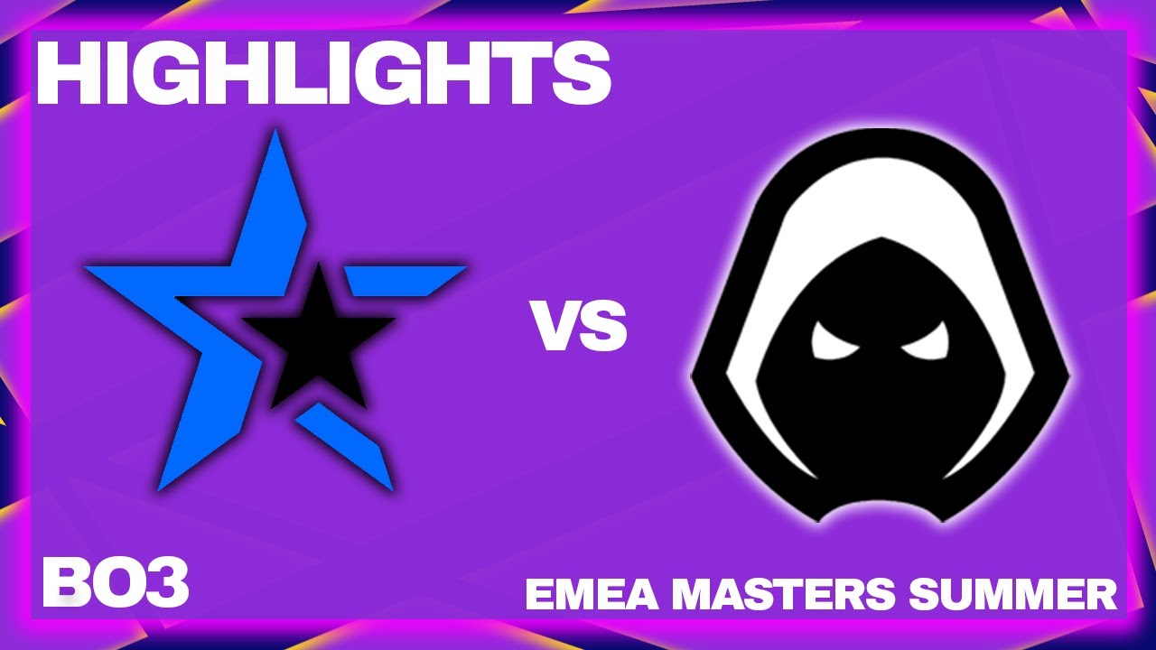 ESB vs FSK 🔴 EMEA MASTERS 2025 SUMMER 🔴 HIGHLIGHTS