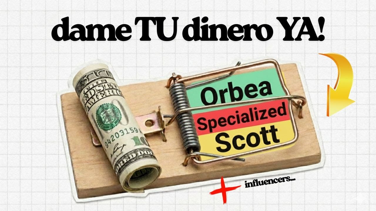 💸Como evitar que las marcas de ciclismo te estafen…
