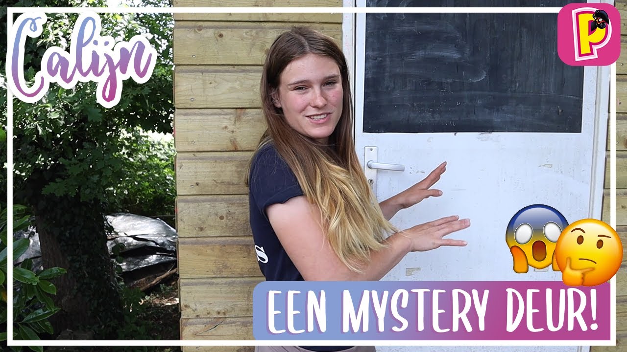 EEN GEHEIMEN DEUR?! | Calijn | PennyTV
