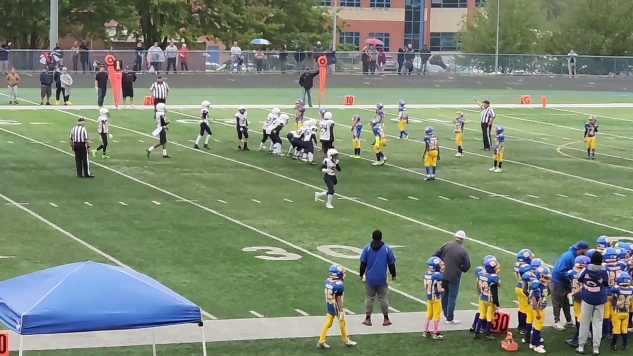 Ansonia U11 @ Seymour 9/24/23
