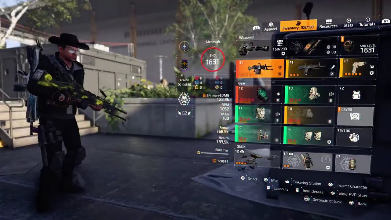 Division 2 - The Manager Manhunt - Potomac Event Center - Master Difficulty