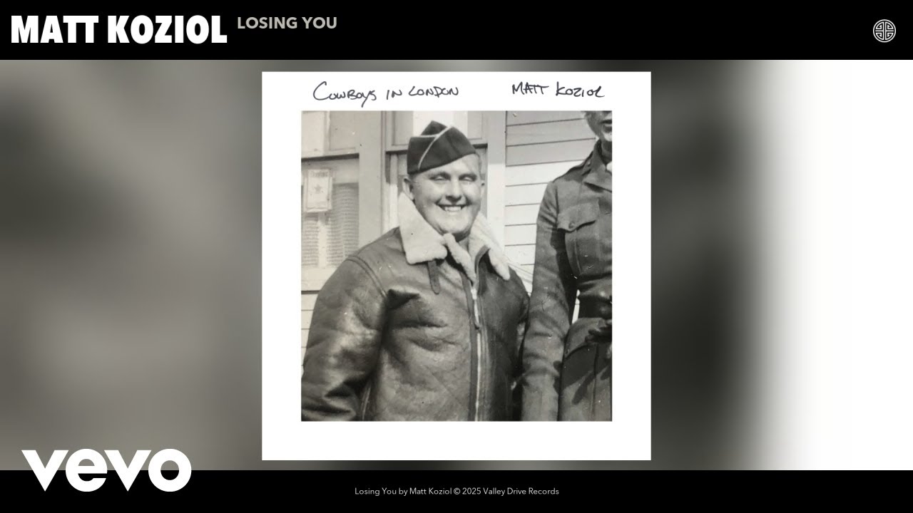 Matt Koziol - Losing You (Official Audio)