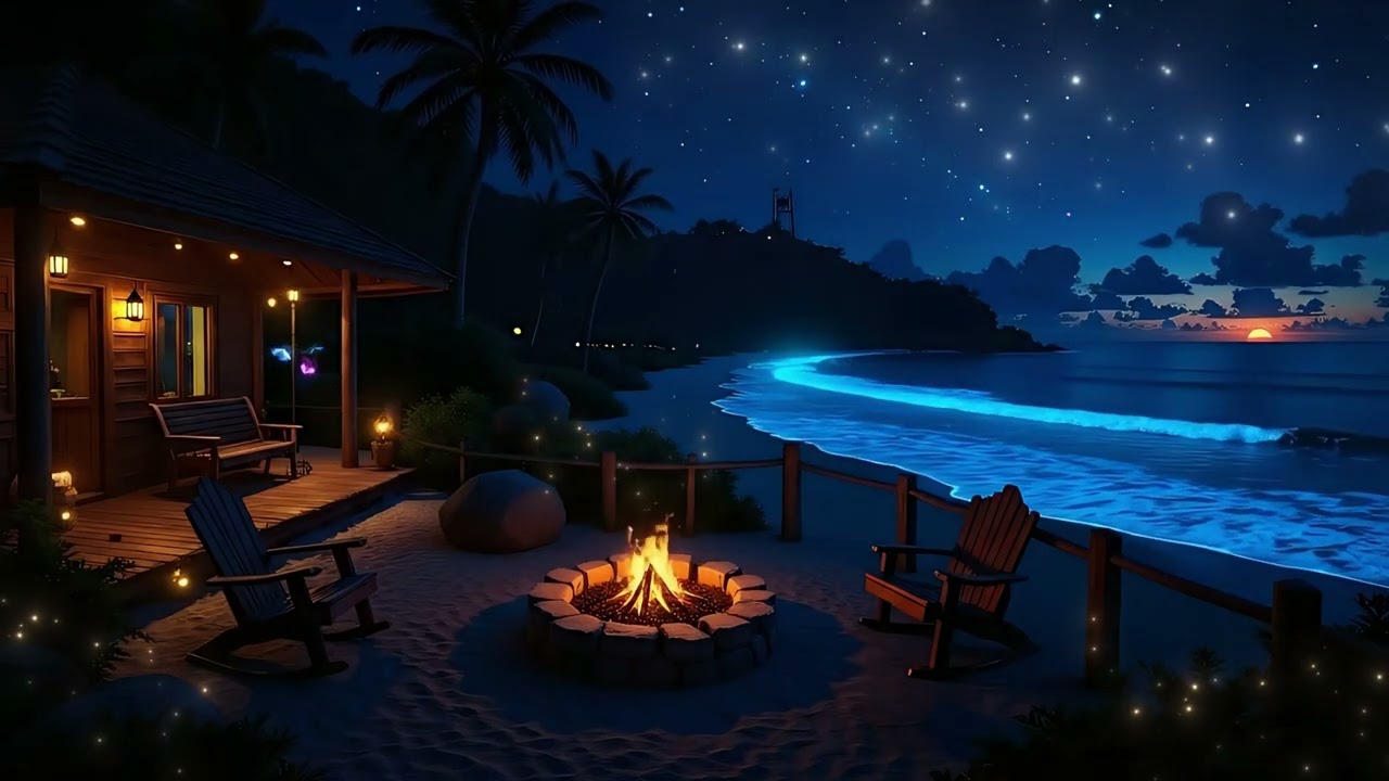 Drift to Sleep in 5 Minutes • Deep Relaxation • Soothe Tension & Heal Emotional Pain