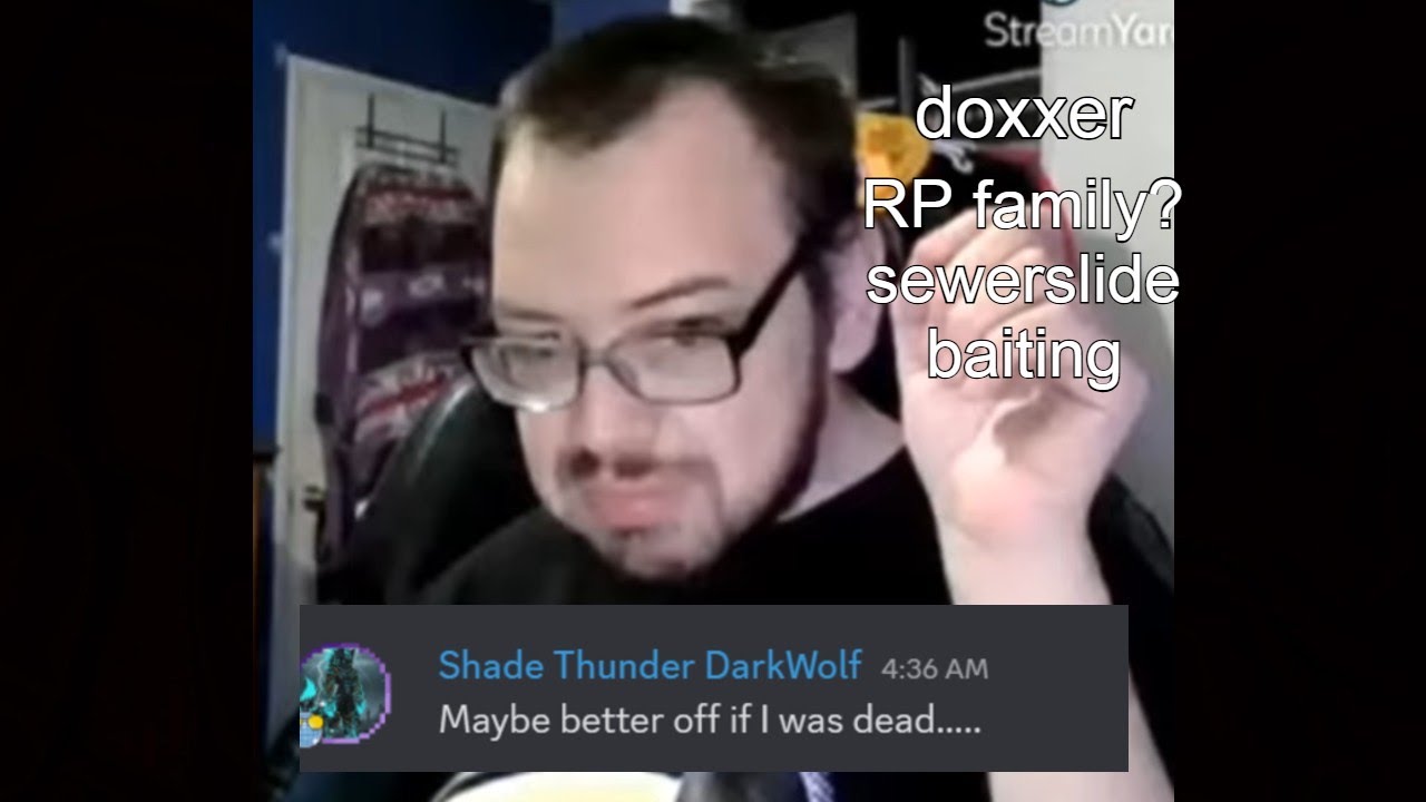 SSG's weirdest friend... ShadeWolfGaming