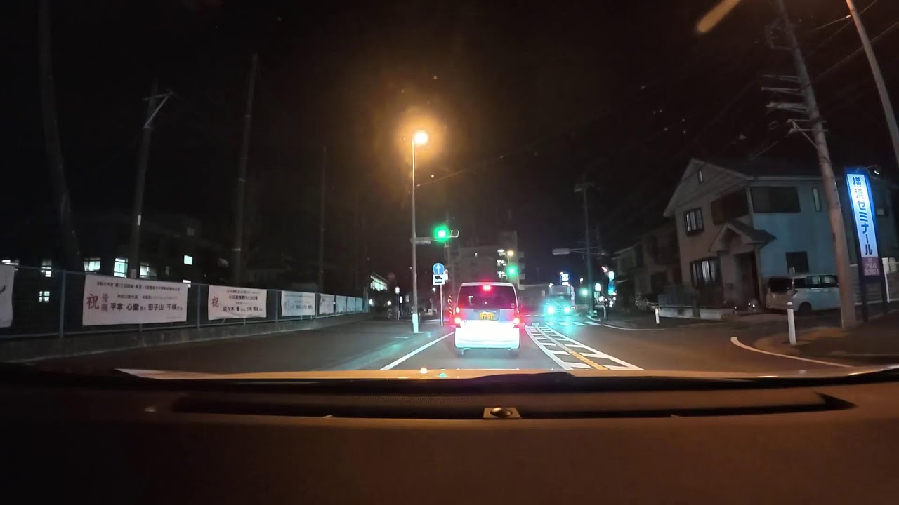 日本の道路移動ライブカメラ DJI OSMO Action 5 Pro【東京～神奈川：首都圏移動ライ