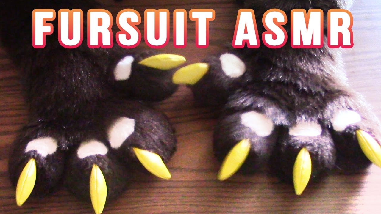 Fursuit ASMR