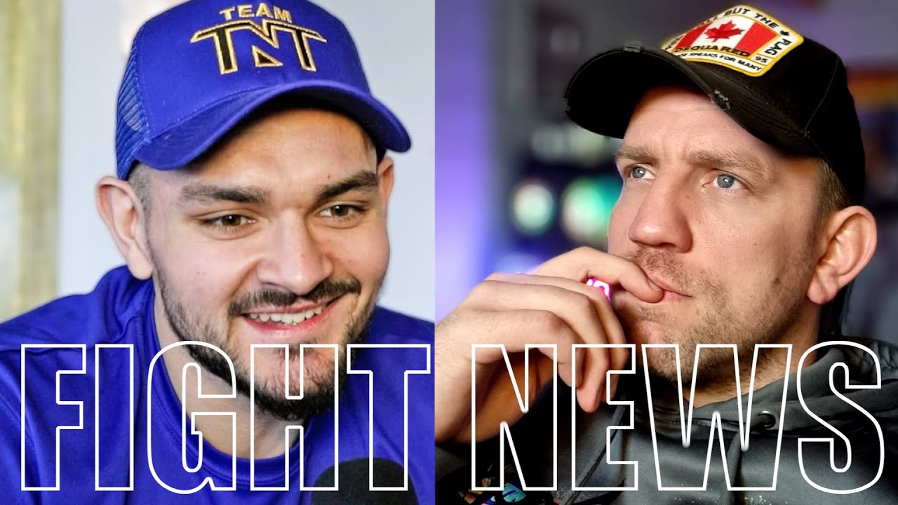 BADBOY BEAMAN VS ROMAN FURY - FIGHT NEWS