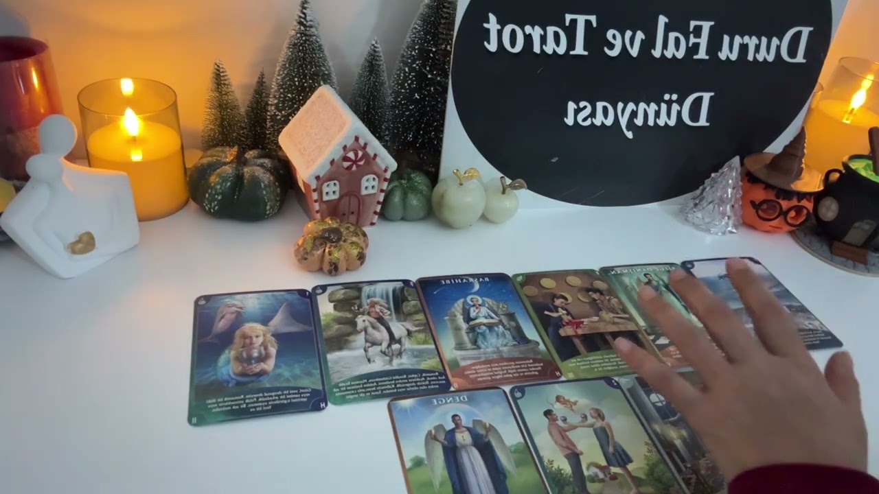 KOVA BURCU 💫💫 İLETİŞİM BAŞLAYACAK 💫💫 30 MART - 5 NİSAN TAROT YORUMU #tarot 