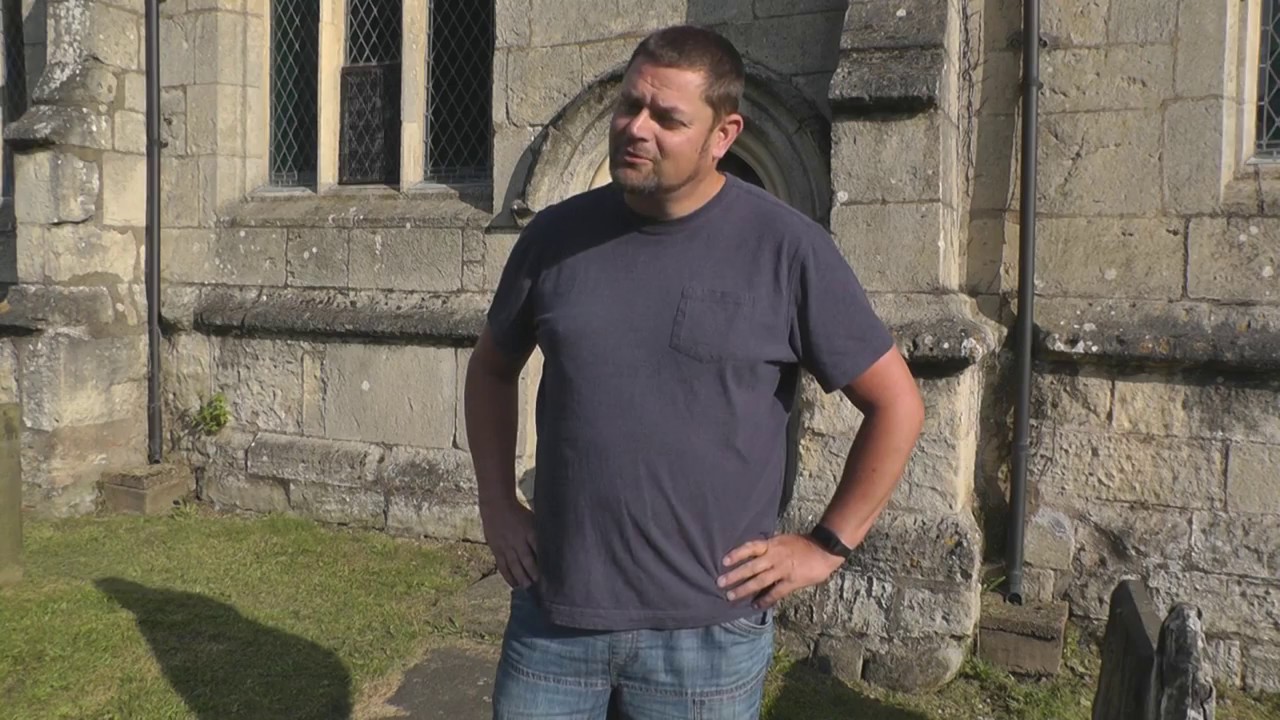 Scrooby Travel Vlog - Pilgrim Fathers Caravan Park