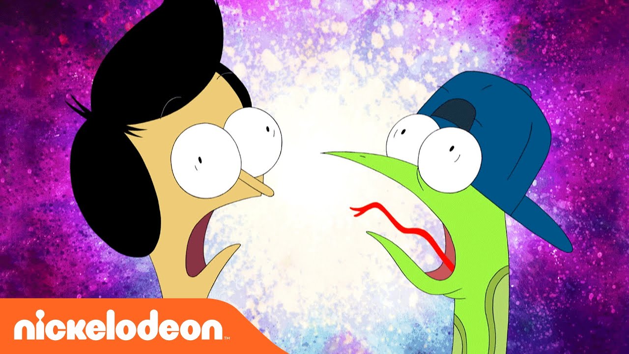 Sanjay and Craig | Say It With GIFs | Nick
