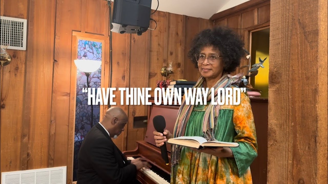 HYMN 567 “Have Thine Own Way Lord”
