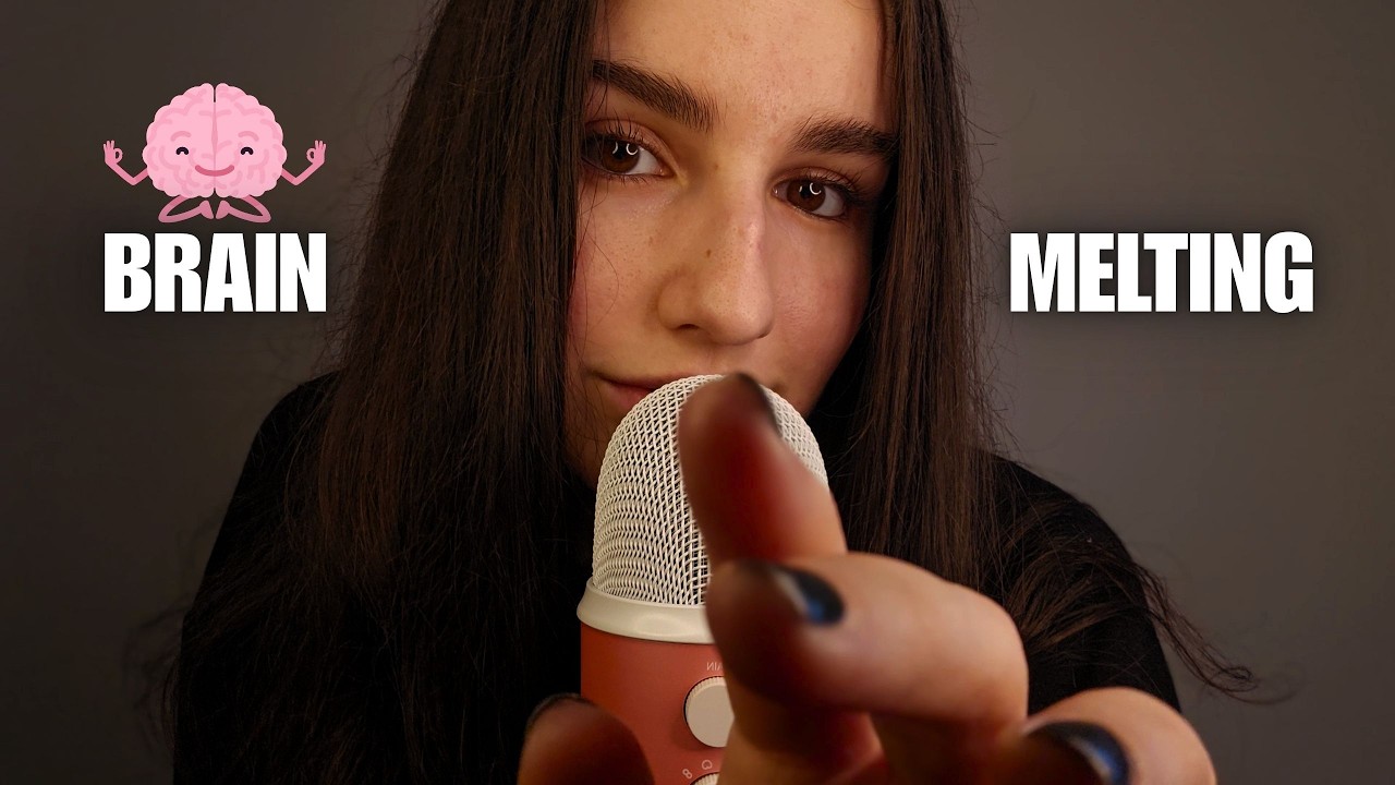 *ASMR* BRAIN MELTING Echo Sounds for Deep Sleep