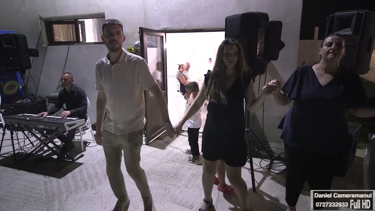 Daniel Dumbraveanu & Formatia - Cununie Raul & Cristina