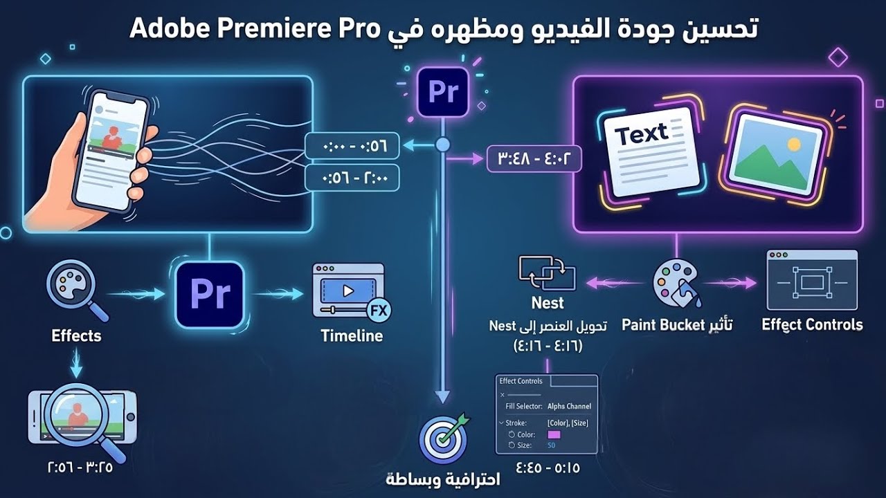 شرح عن ال Stabilizer وعن ال strok ( part 6)