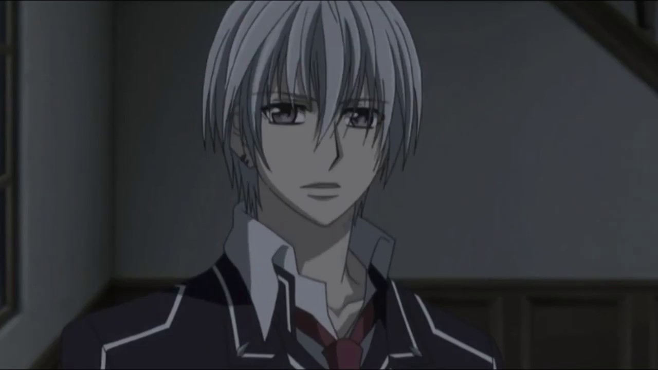 『AMV』Vampire Knight S2 Ep 6-7 - The Edge (Tonight Alive)