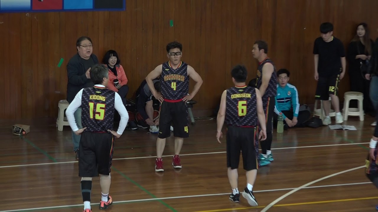 제58경기 형재애 vs 다크호스 40세부 1
