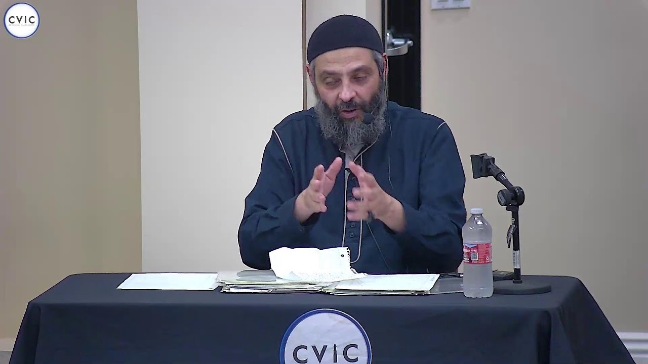 Al-Qalb Al-Saleem - The Sound Heart : Part 2 of 4 | Dr Hassan Elwan