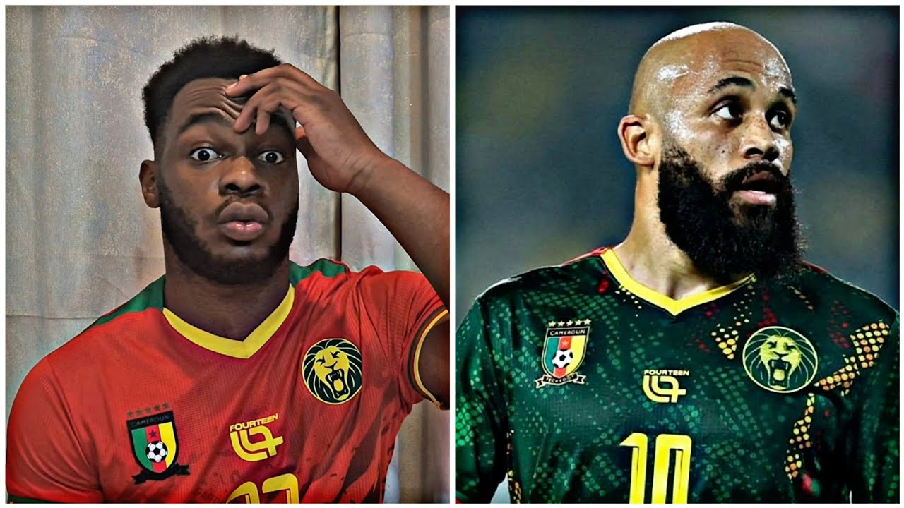 On a eu chaud ! Afrique du Sud 1-2 Cameroun