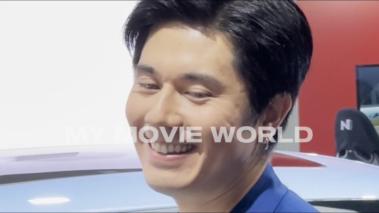 PAULO AVELINO KILIG NA KILIG KAY KIM CHIU! IBA ANG MGA TITIG!