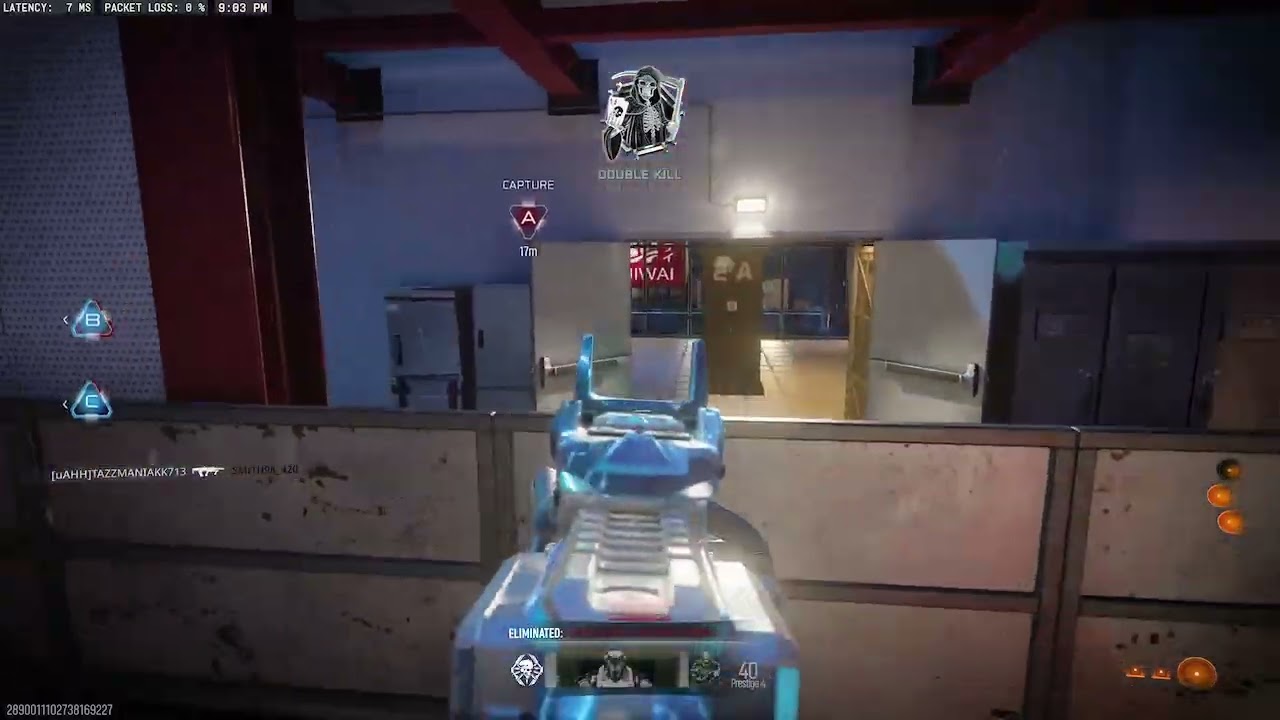 more custom recruit bot gameplay 🤓😂🤣