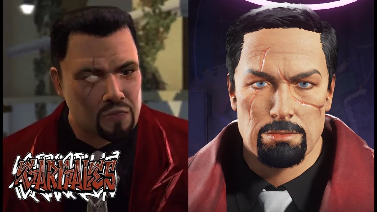 Saints Row Reboot Boss Factory: Making Los Carnales