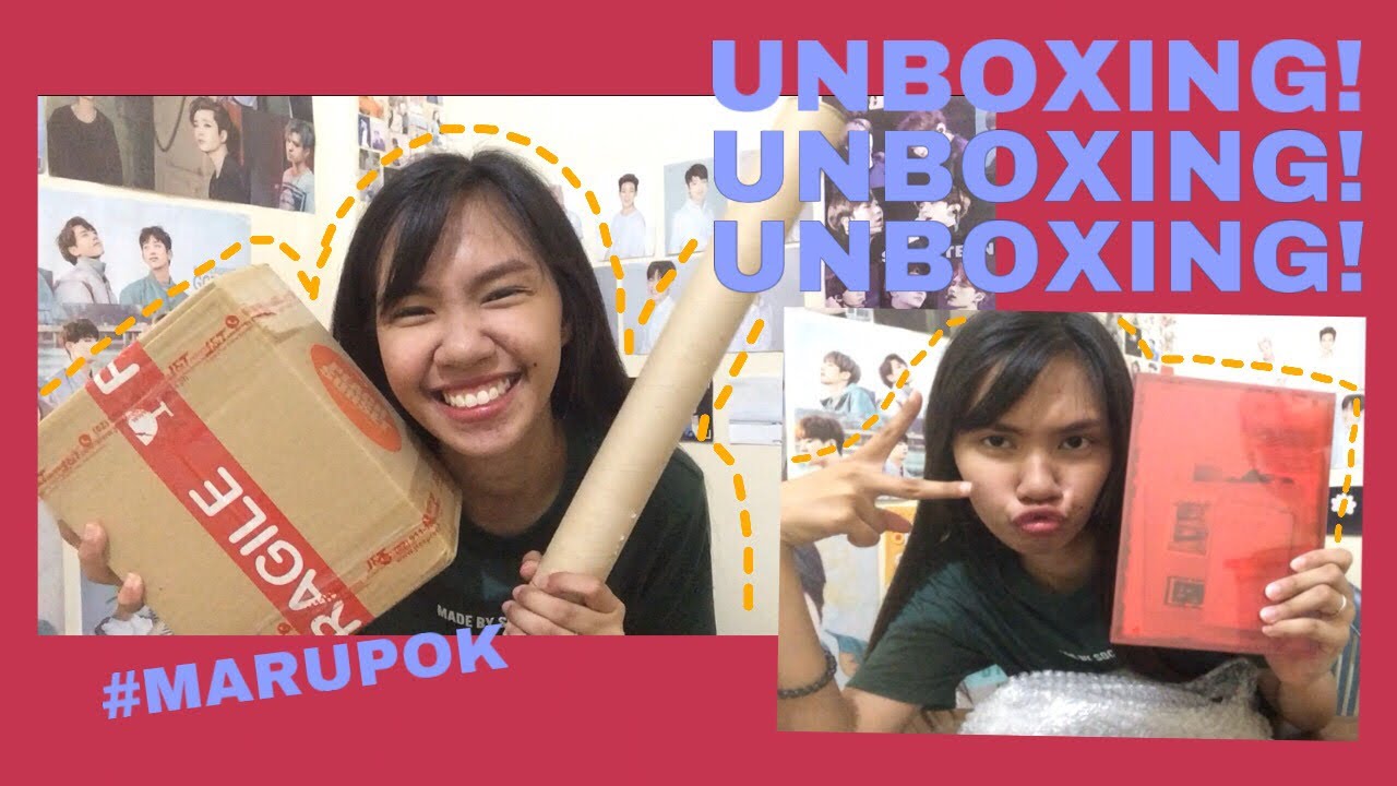 iKON New Kids Repackage Unboxing | Philippines