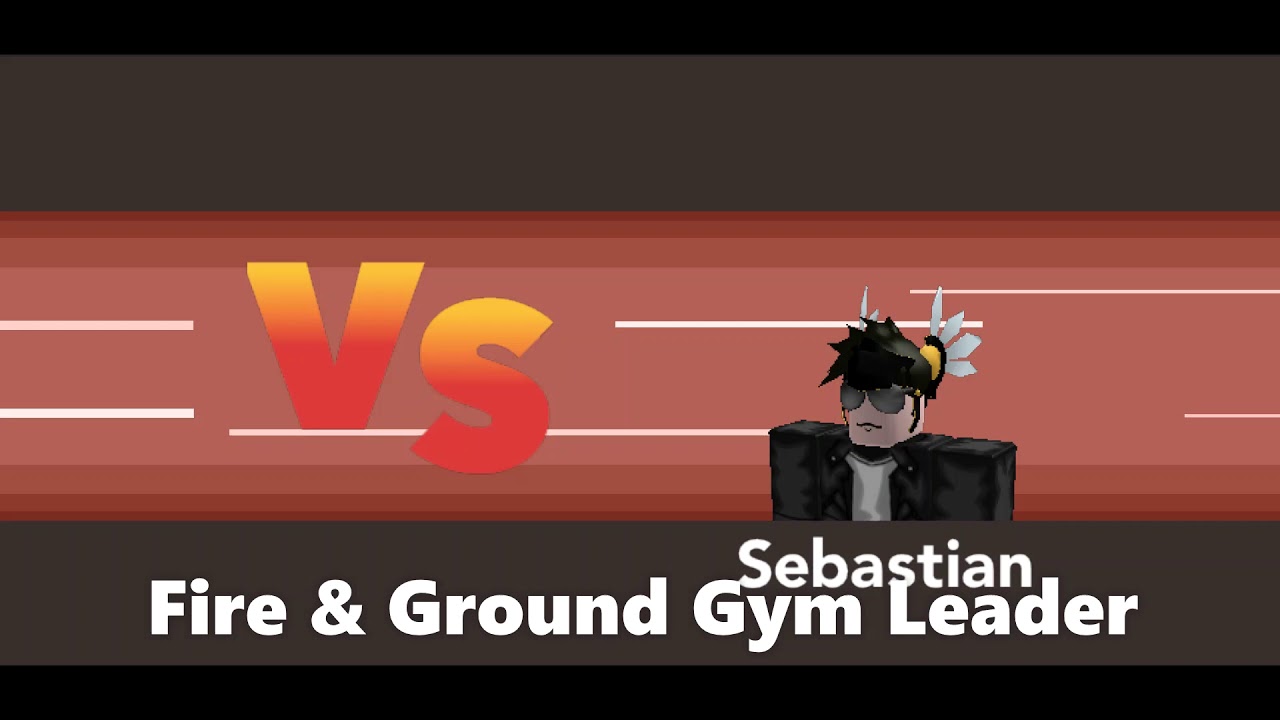 Pokémon Brick Bronze (PBB) Fire & Ground Gym Ost/Theme
