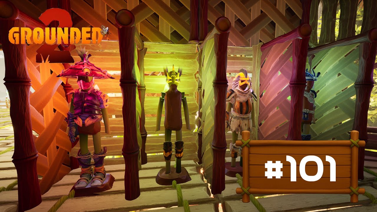 Grounded 2 - Staffel 1 